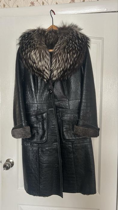 Натуральна дублянка