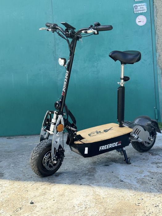 Електросамокат eFlux Freeride X2