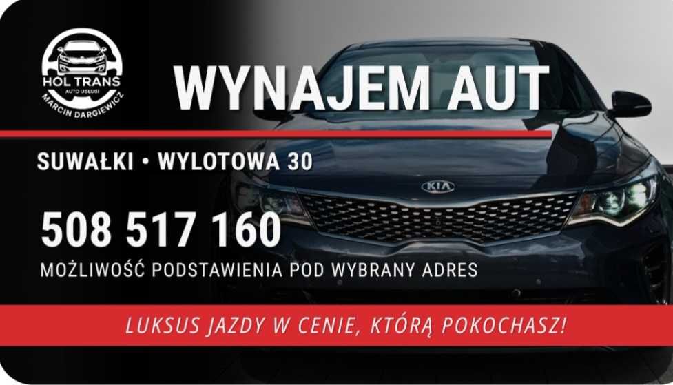 Tanie auta na wynajem //od 50zl doba