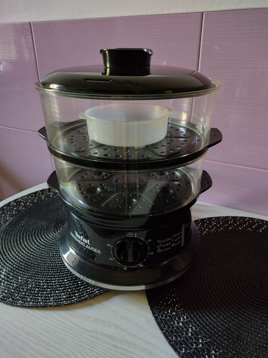 Parowar Tefal Convenient Series VC1401