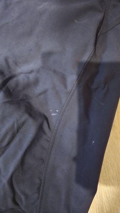 Bryczesy pełny lej silikonowy L/40