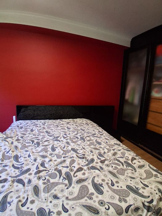 Cama de casal madeira