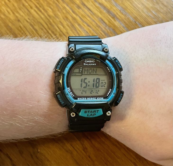 Zegarek Casio STL-S100H