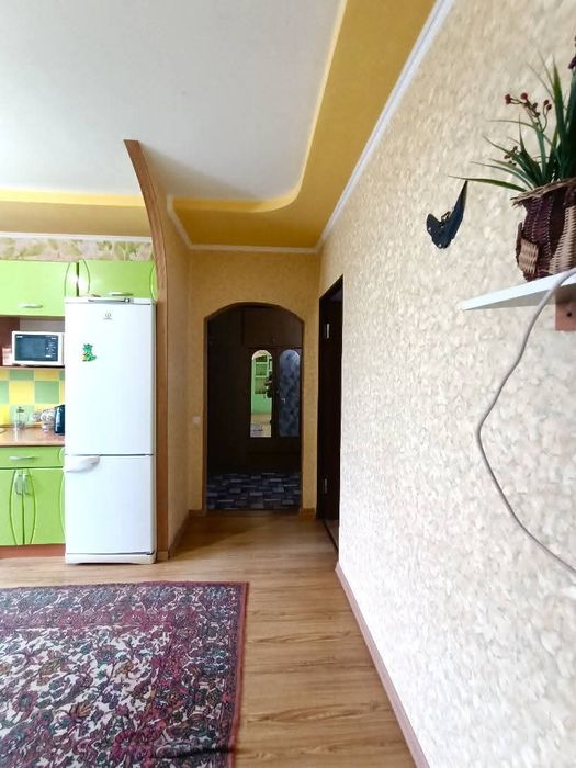 Будинок п.Сєвєрний з ремонтом