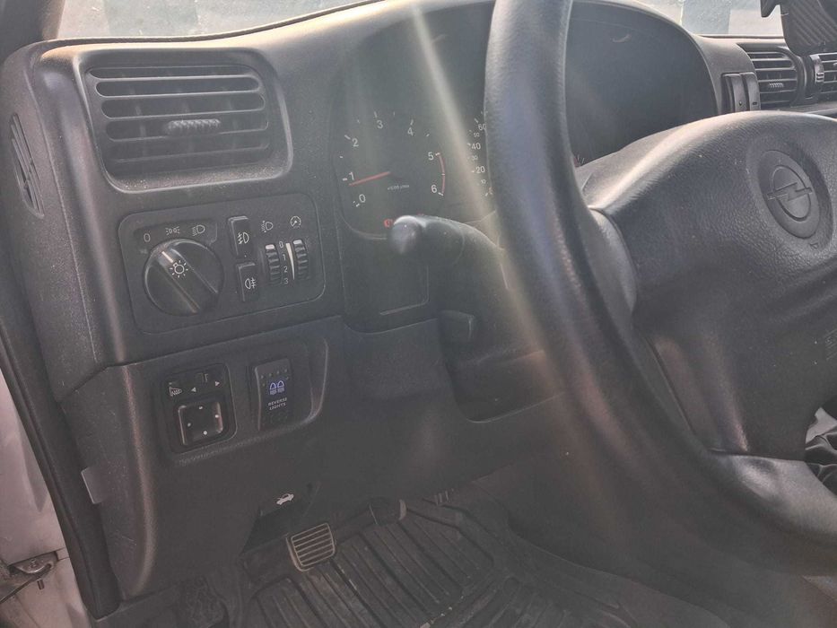 opel frontera sport 4x4