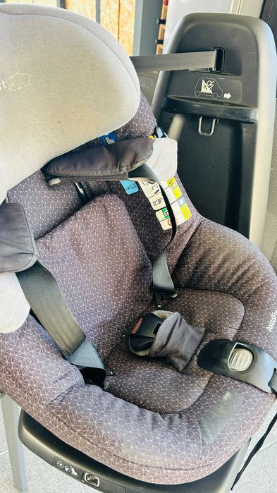 Cadeira Isofix Bébéconfort AxissFix
