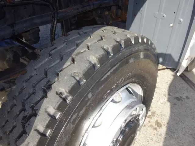 Самоскид MAN TGA 41.440 8X6 22M3 кузов MEILLER самосвал MAN  2007 рік