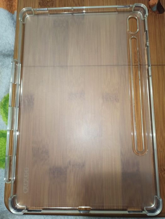 Чехол - накладка на Samsung Galaxy Tab S6 Clear