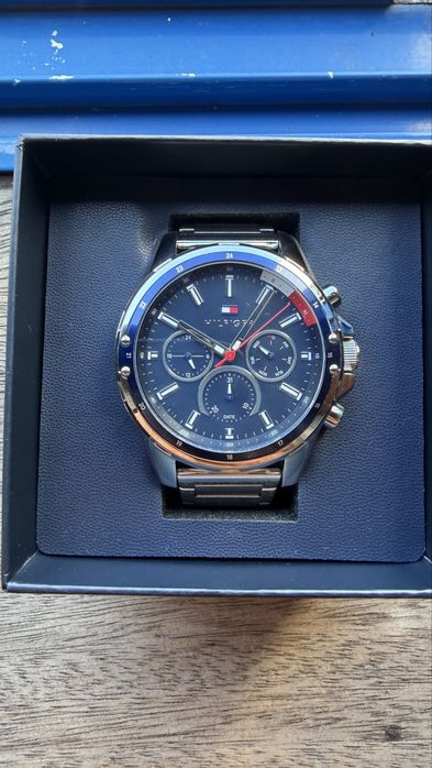 Relógio Tommy Hilfiger