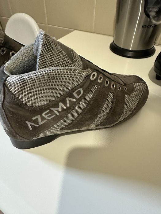 Botas azemad n.41