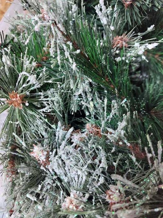 Árvore de Natal 210 cm