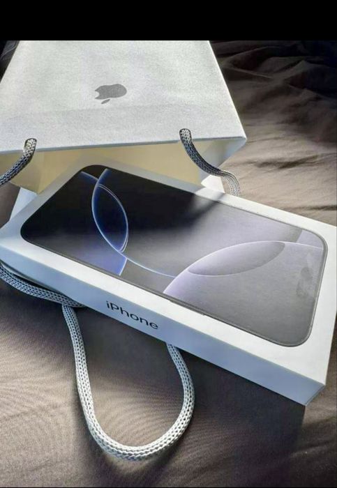 iPhone 16 Pro Max de 256GB Novo e Lacrado com Garantia 3 Anos