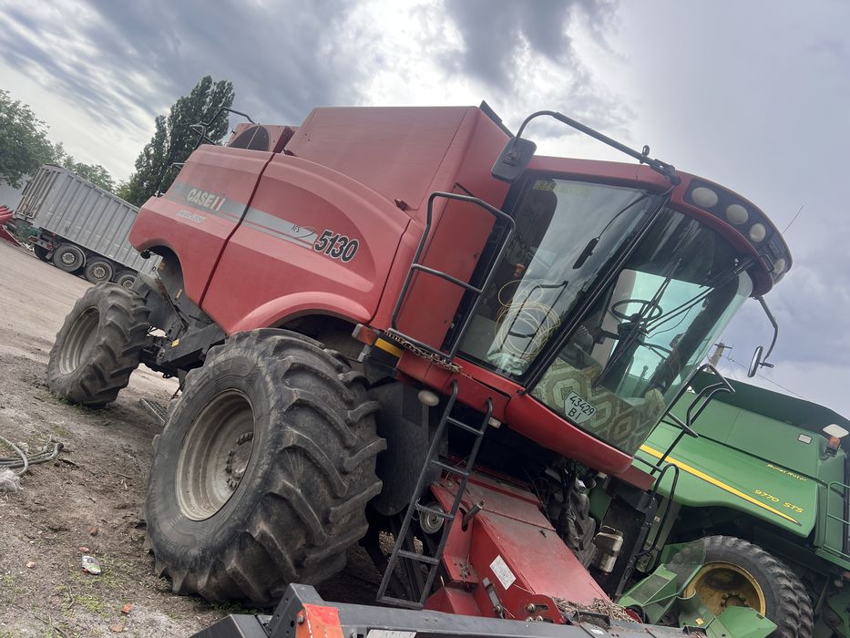 Комбайн Case 5130