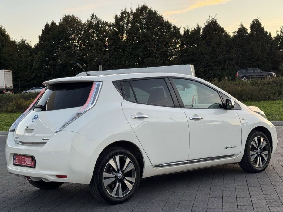 Nissan Leaf 2014 VIN SJNFAAZE0U6008840 фото оголошення 2 з 24