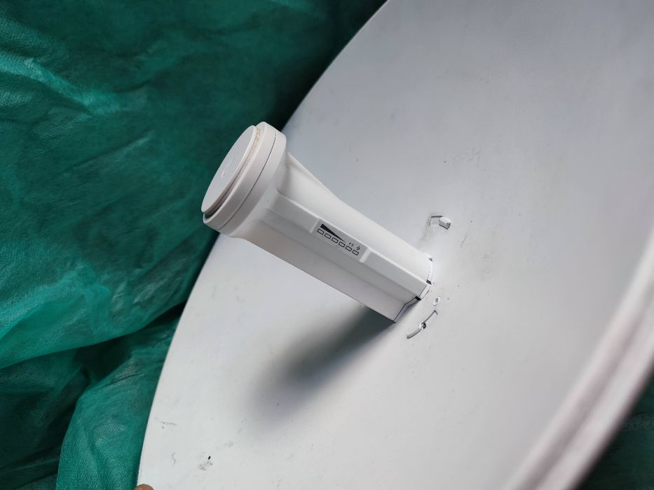 Ubiquiti PowerBeam M5 PBE-M5-400 25dBi AirMax MIMO gigabit LAN