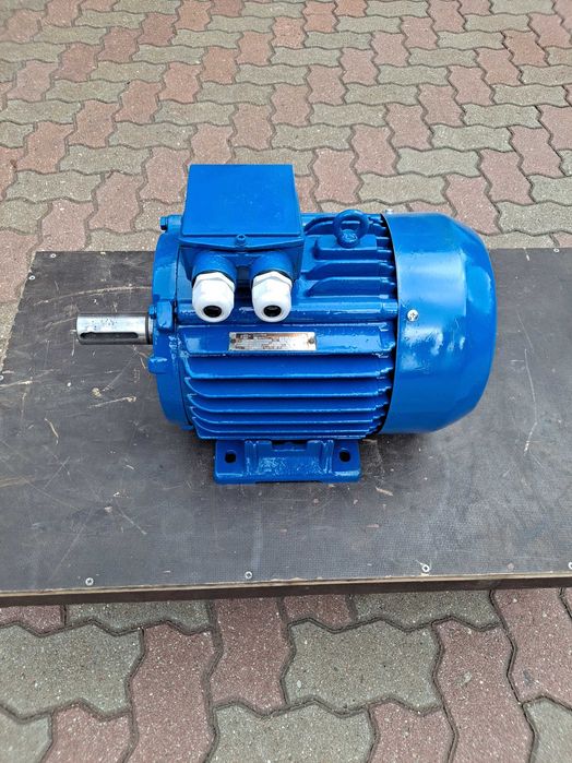 Silnik elektryczny do łuparki 4 kW 900 obr/min.