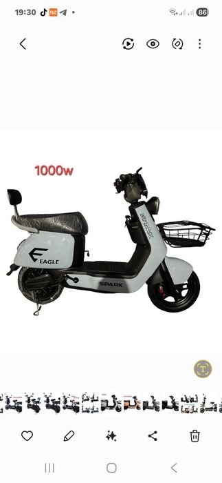 1000w купить электроскутер  Украина купить недорого   на олх