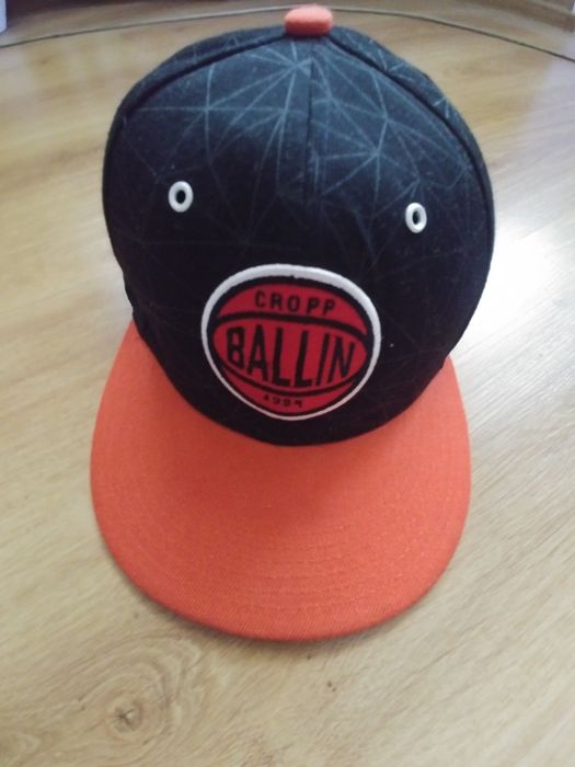 Кепка Cropp оригинал.