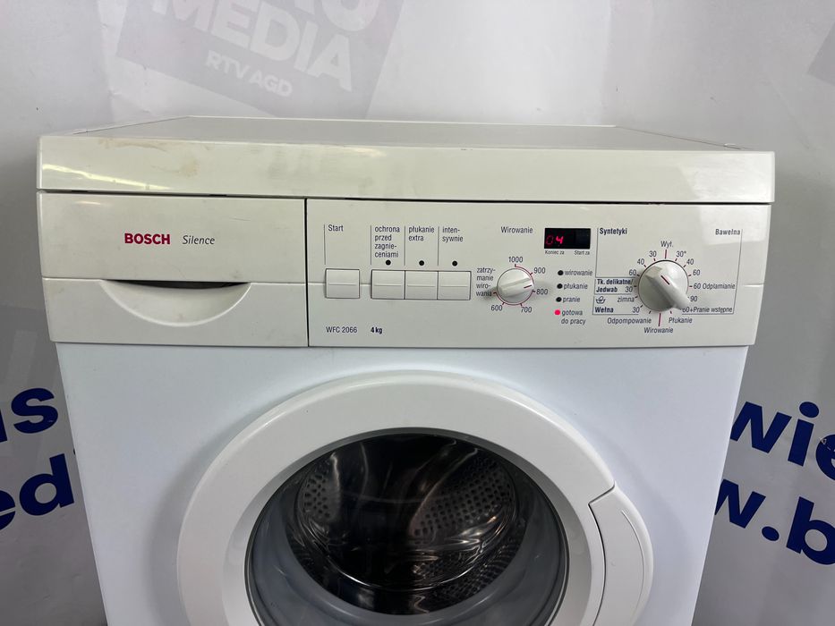 Pralka Bocsh 4 Kg/1000 Ob /A  /Dostawa/Gwarancja