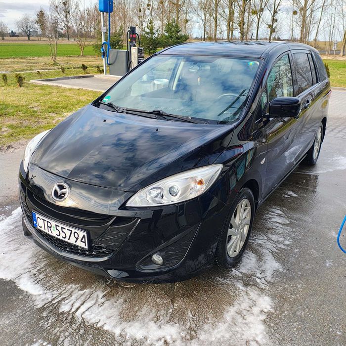 Mazda 5 CW 2011 1.8mzr