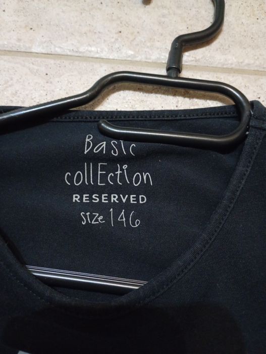 Podkoszulek z długim rękawem