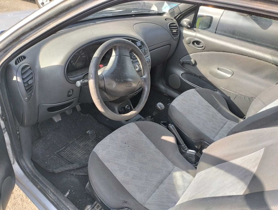 Ford Fiesta 1.8 TDDI Só Para Peças