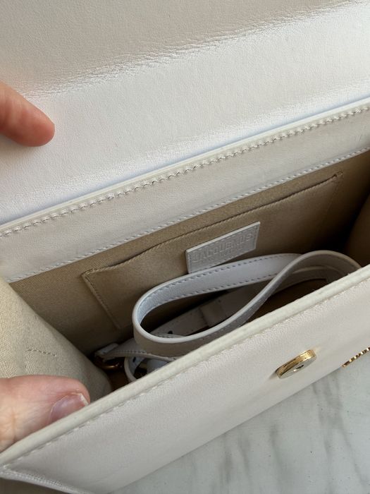 JACQUEMUS Сумка Le Grand Chiquioto