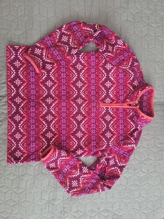 Фліска флісова кофта Osh Kosh розмір 14, ідеальний стан