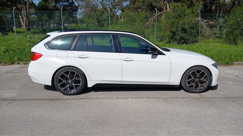 BMW 320d Touring