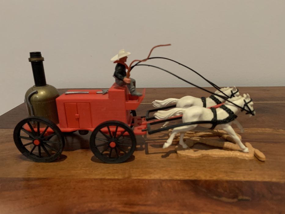 Carroça Bombeiros Timpo