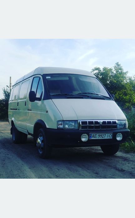 Газель газ 2705 2001г.в.