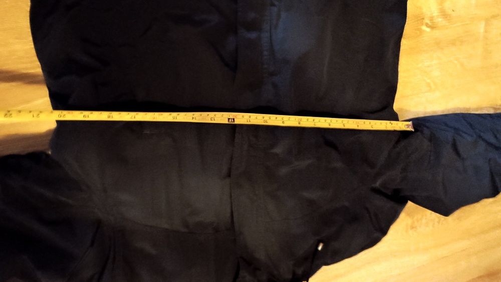 Płaszcz męski Lands End