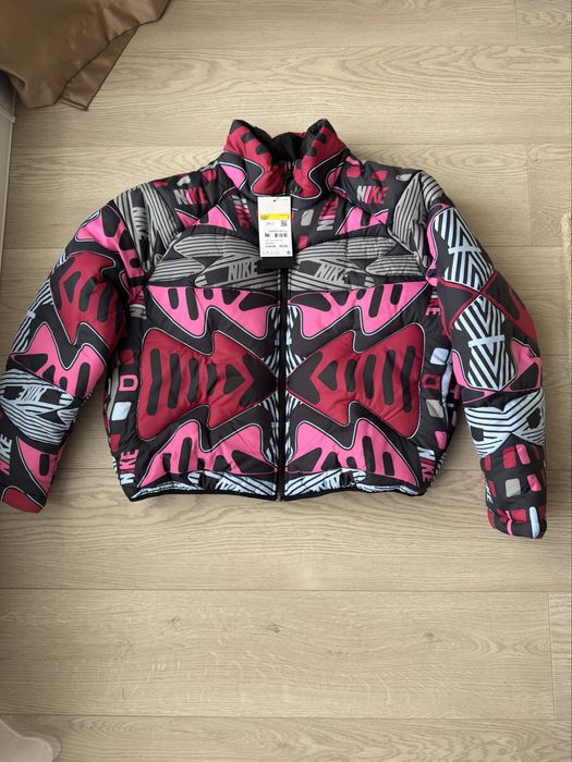 Пуховик Nike оригінал