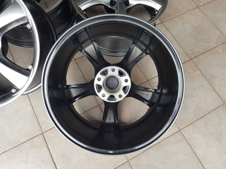 Felgi aluminiowe do BMW seria 5, 7 e38 e39 e60/61 e65/e66 8x18 et 15 5x120