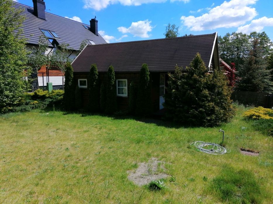 Domek letniskowy w Ślesinie