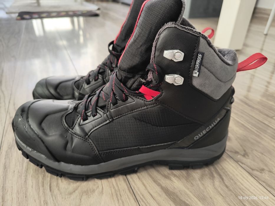 Buty męskie Quechua