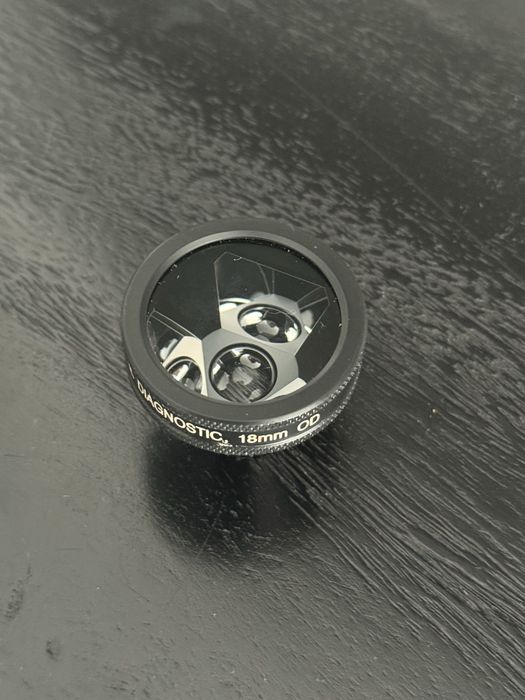 Lente de 3 Espelhos – Ocular Instruments