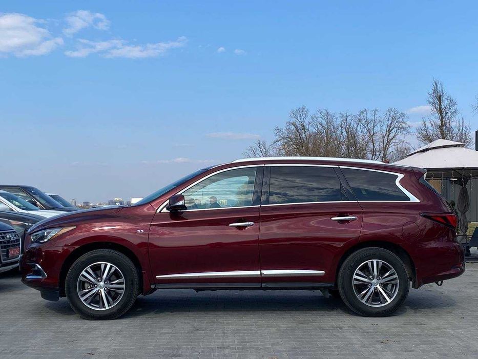 Infiniti QX60 2020