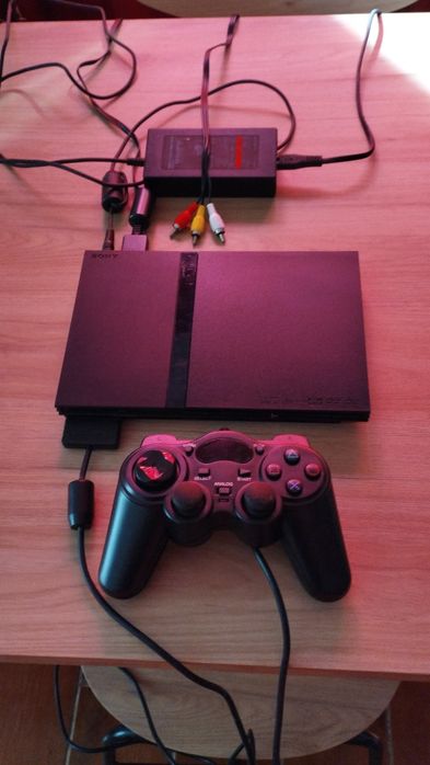 PlayStation 2 (Negociável)