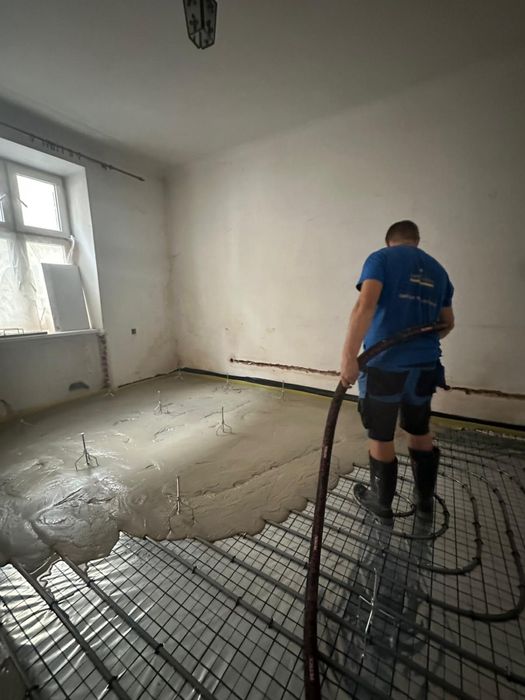 IZOLBASE profesjonalne  izolacje i wylewki hydroizolacje