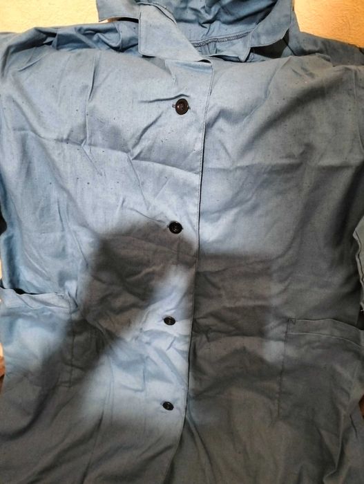 Мужская и женская спецодежда