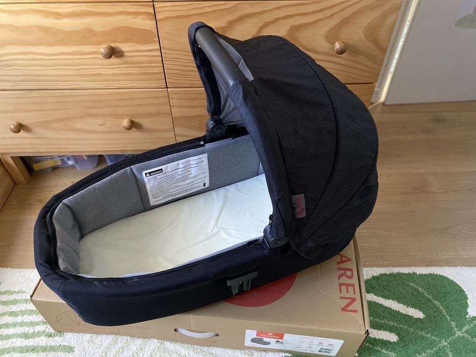 Alcofa Carrinho Bebé Maclaren