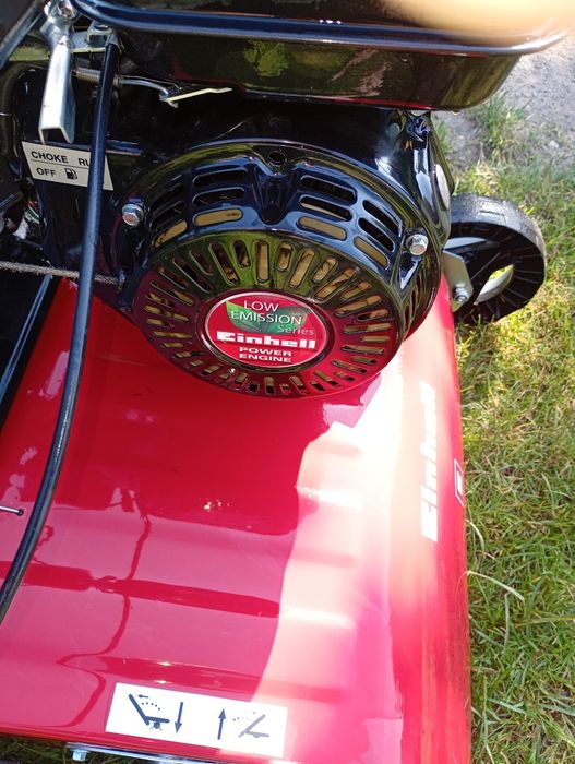 Sprzedam wertykulator spalinowy