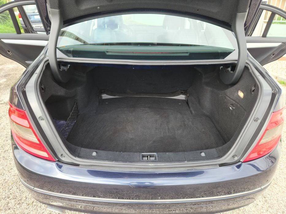 Mercedes C220 Mês 4/2007 Nacional IUC ANTIGO