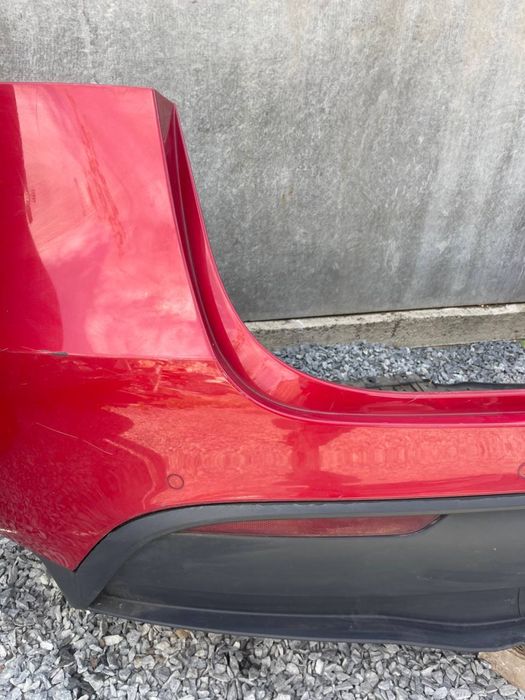 Бампер задній комплектний Tesla Model Y ОРИГІНАЛ