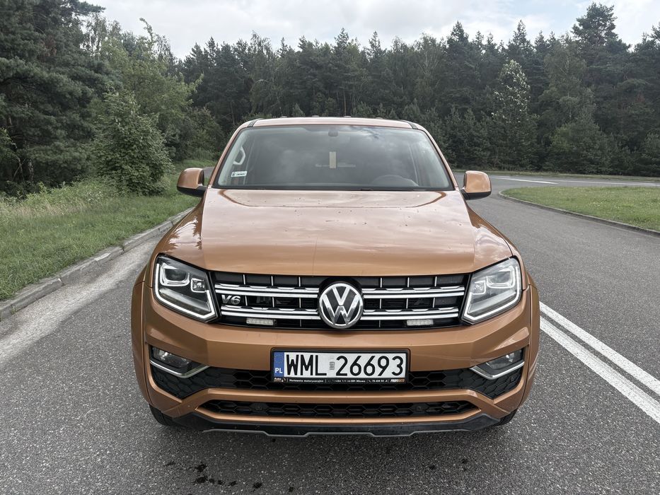 Volkswagen Amarok