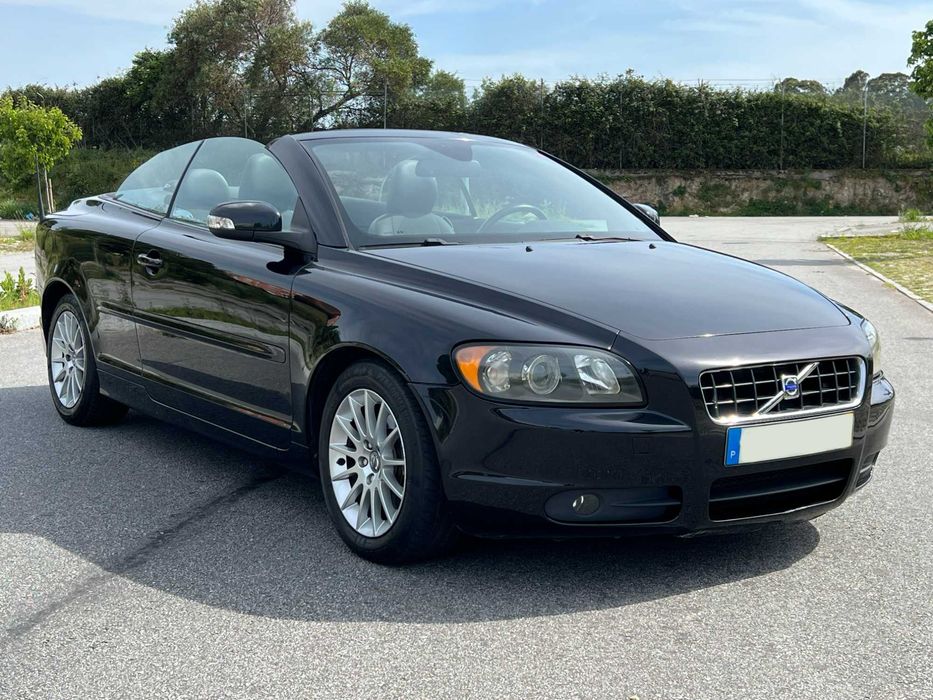 Volvo C70 Cabrio 2.0D Nacional