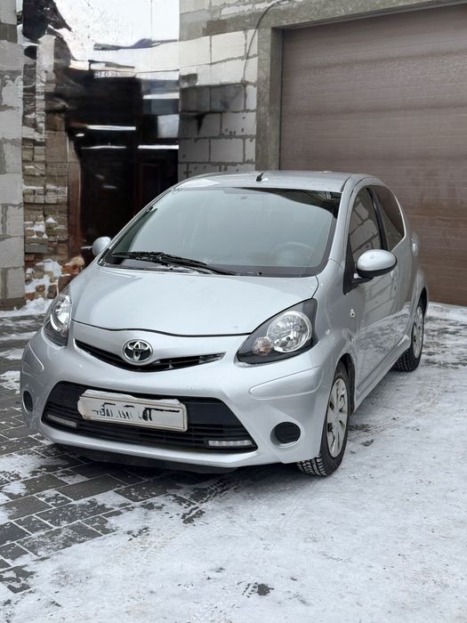 Toyota Aygo 2014