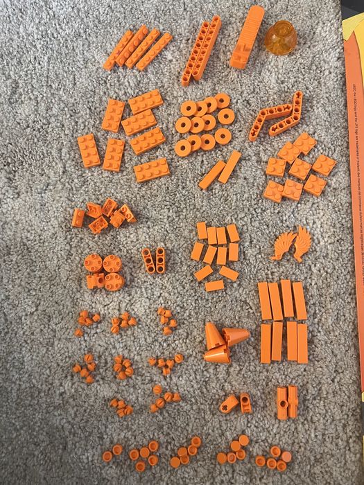 Lego Boost zestwa konkstrukcyjno programowy