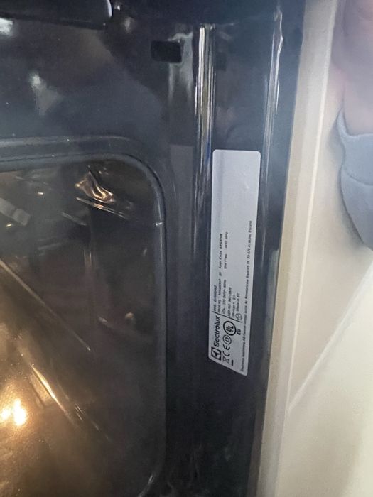 Mikrofalówka z grillem Electrolux EVM6E46Z | Stan Idealny!